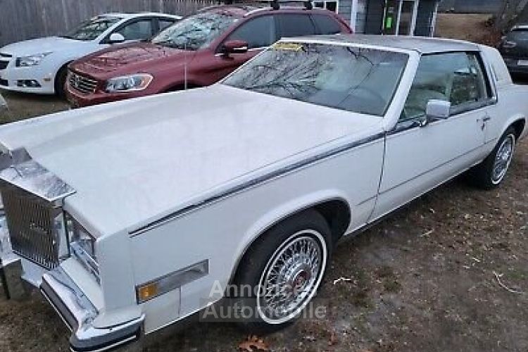 Cadillac Eldorado - <small></small> 20.600 € <small>TTC</small> - #2