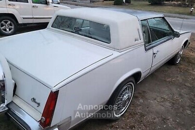 Cadillac Eldorado - <small></small> 20.600 € <small>TTC</small> - #5