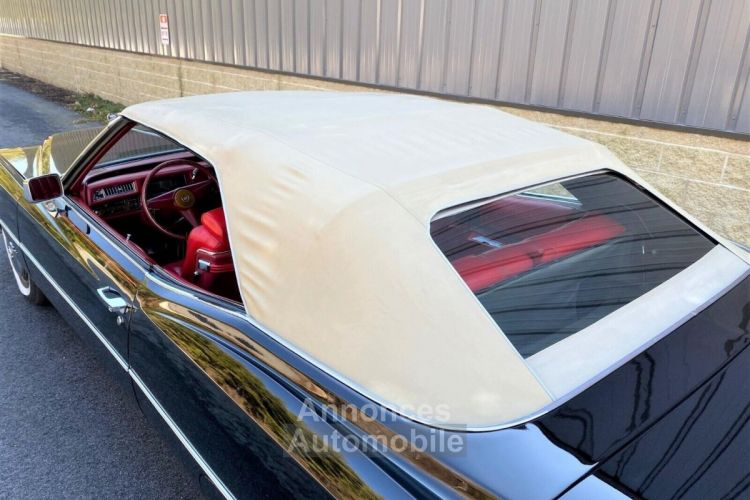 Cadillac Eldorado - <small></small> 41.800 € <small>TTC</small> - #1