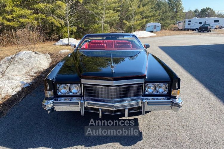 Cadillac Eldorado - <small></small> 41.800 € <small>TTC</small> - #5