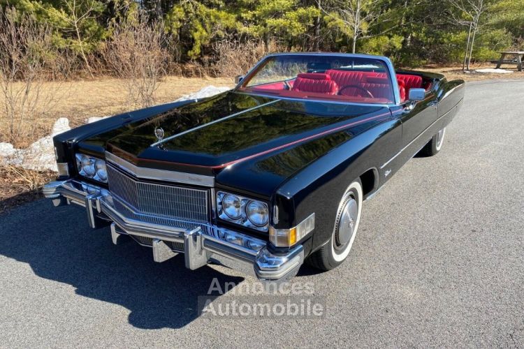 Cadillac Eldorado - <small></small> 41.800 € <small>TTC</small> - #6