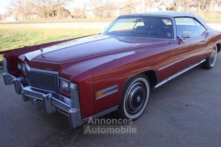 Cadillac Eldorado - <small></small> 33.800 € <small>TTC</small> - #1