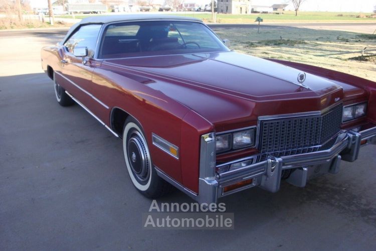 Cadillac Eldorado - <small></small> 33.800 € <small>TTC</small> - #2