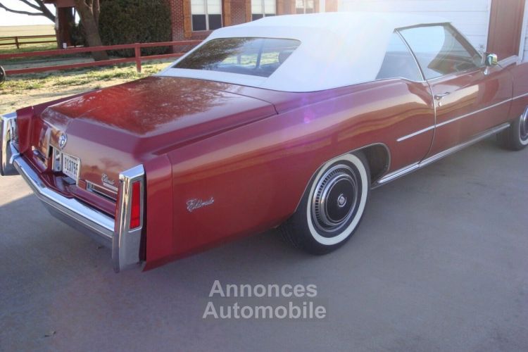 Cadillac Eldorado - <small></small> 33.800 € <small>TTC</small> - #3