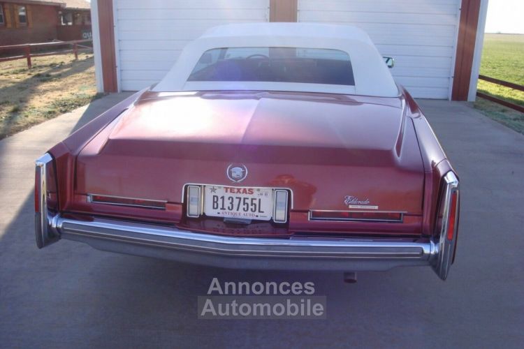 Cadillac Eldorado - <small></small> 33.800 € <small>TTC</small> - #4