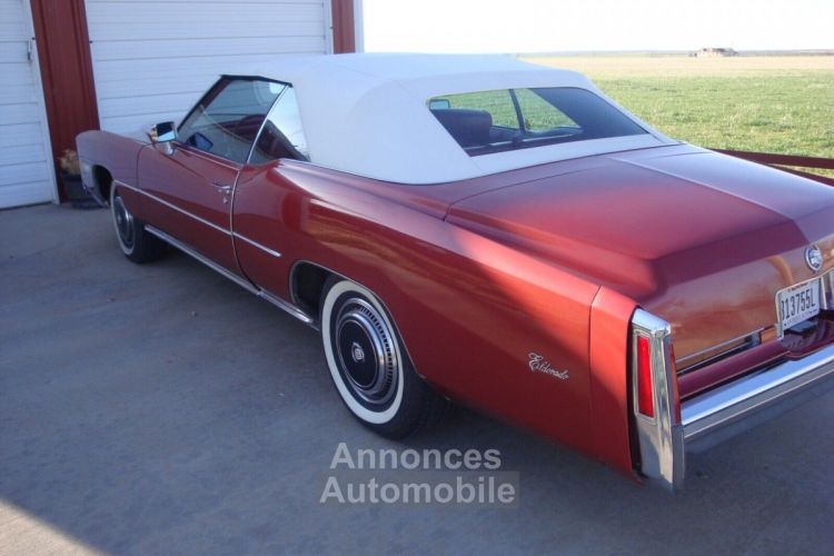 Cadillac Eldorado - <small></small> 33.800 € <small>TTC</small> - #5