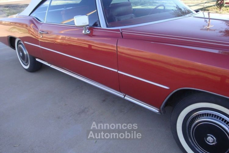 Cadillac Eldorado - <small></small> 33.800 € <small>TTC</small> - #9