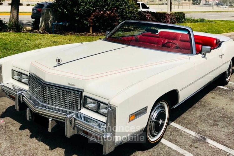 Cadillac Eldorado - <small></small> 34.200 € <small>TTC</small> - #1