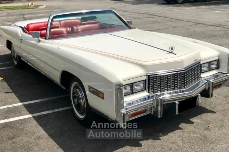 Cadillac Eldorado - <small></small> 34.200 € <small>TTC</small> - #2