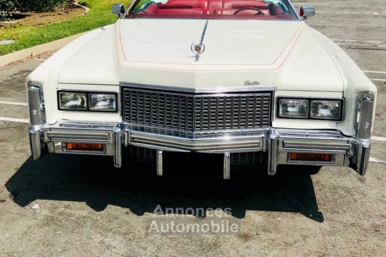 Cadillac Eldorado - <small></small> 34.200 € <small>TTC</small> - #3