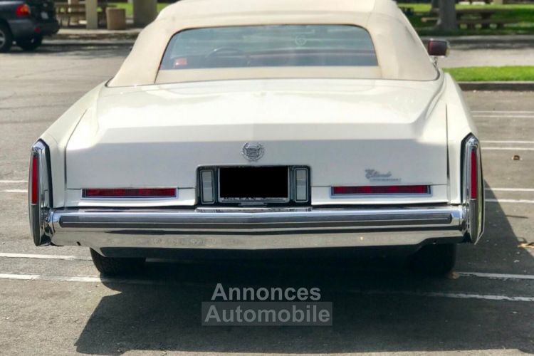 Cadillac Eldorado - <small></small> 34.200 € <small>TTC</small> - #4