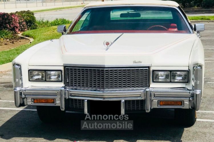 Cadillac Eldorado - <small></small> 34.200 € <small>TTC</small> - #5