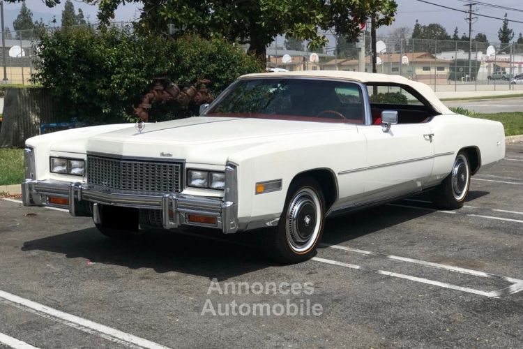 Cadillac Eldorado - <small></small> 34.200 € <small>TTC</small> - #6