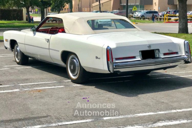 Cadillac Eldorado - <small></small> 34.200 € <small>TTC</small> - #10