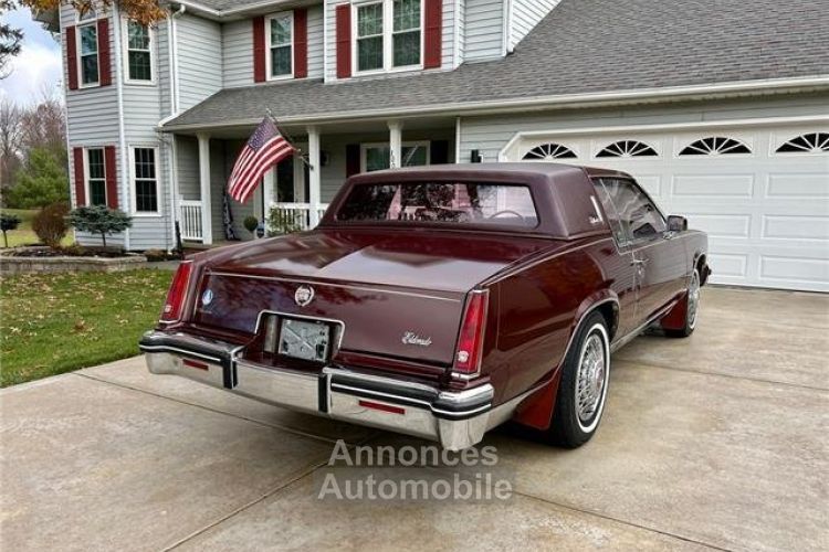 Cadillac Eldorado - <small></small> 23.600 € <small>TTC</small> - #11