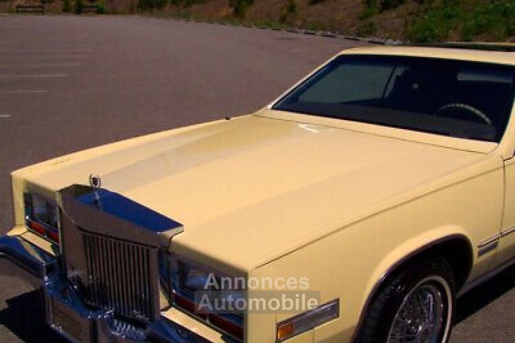 Cadillac Eldorado - <small></small> 24.700 € <small>TTC</small> - #16