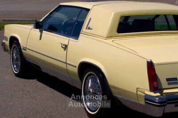 Cadillac Eldorado - <small></small> 24.700 € <small>TTC</small> - #21