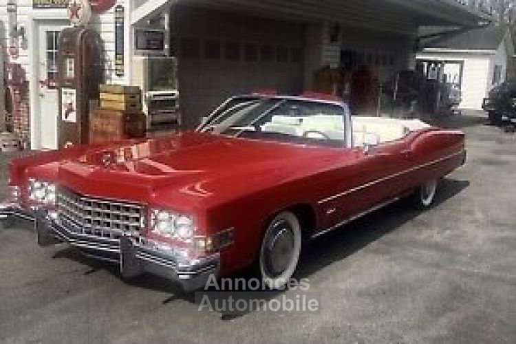 Cadillac Eldorado - <small></small> 40.800 € <small>TTC</small> - #2