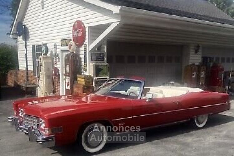 Cadillac Eldorado - <small></small> 40.800 € <small>TTC</small> - #5