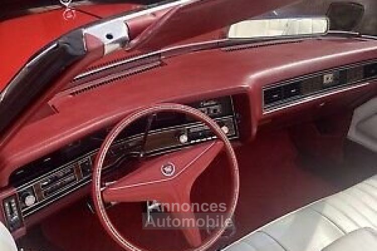 Cadillac Eldorado - <small></small> 40.800 € <small>TTC</small> - #8