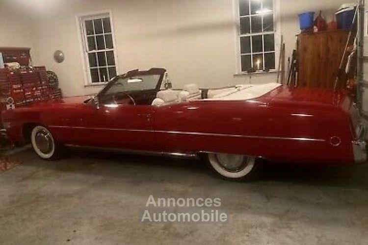 Cadillac Eldorado - <small></small> 40.800 € <small>TTC</small> - #9