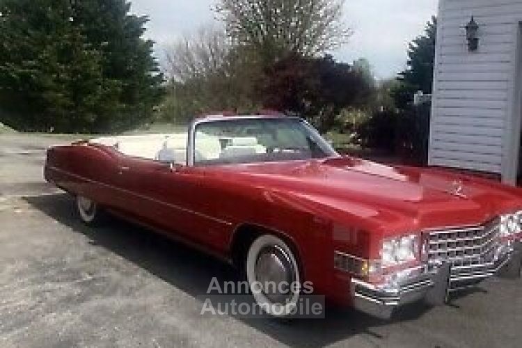 Cadillac Eldorado - <small></small> 40.800 € <small>TTC</small> - #10