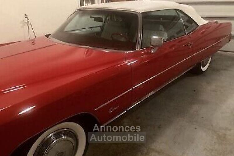 Cadillac Eldorado - <small></small> 40.800 € <small>TTC</small> - #12