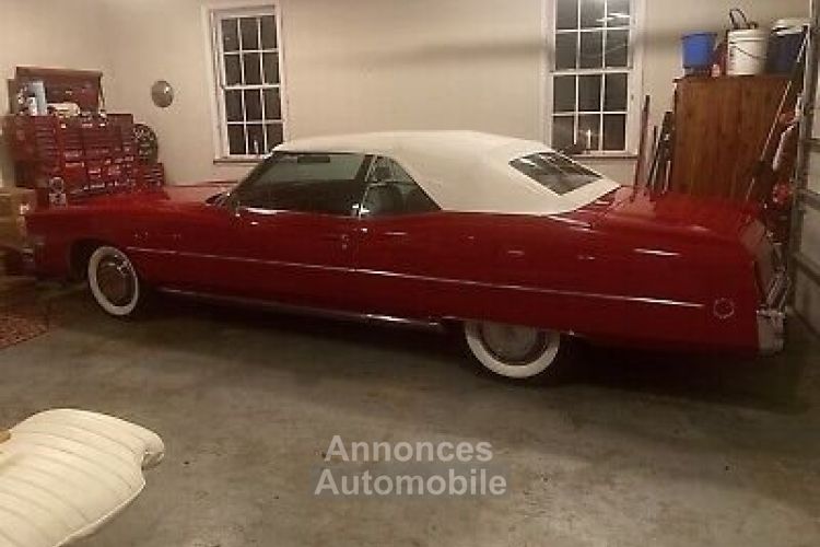 Cadillac Eldorado - <small></small> 40.800 € <small>TTC</small> - #13