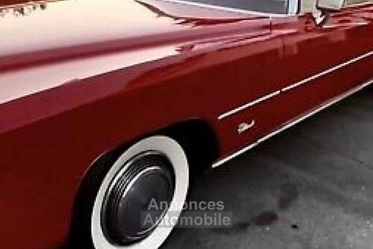 Cadillac Eldorado - <small></small> 40.800 € <small>TTC</small> - #16