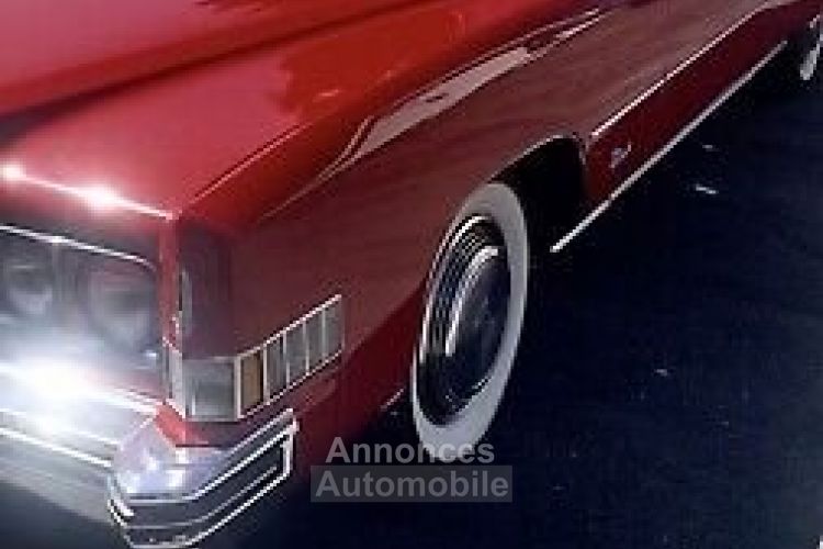 Cadillac Eldorado - <small></small> 40.800 € <small>TTC</small> - #20