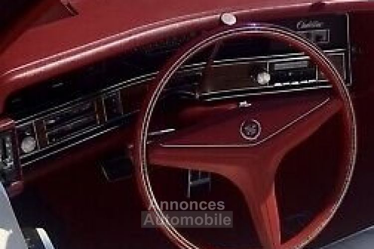 Cadillac Eldorado - <small></small> 40.800 € <small>TTC</small> - #22