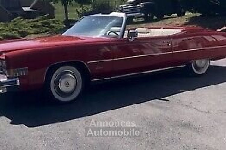 Cadillac Eldorado - <small></small> 40.800 € <small>TTC</small> - #32