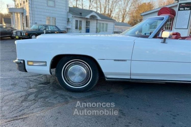 Cadillac Eldorado - <small></small> 27.700 € <small>TTC</small> - #4