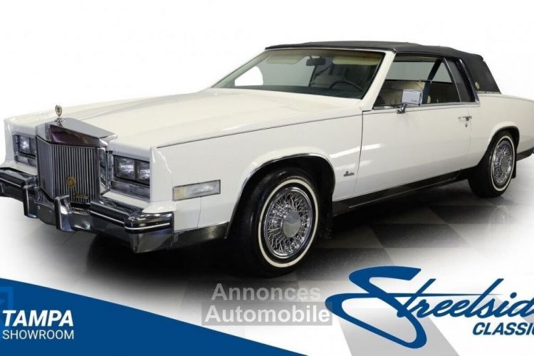 Cadillac Eldorado - <small></small> 22.500 € <small>TTC</small> - #1