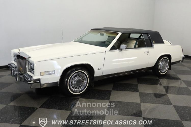 Cadillac Eldorado - <small></small> 22.500 € <small>TTC</small> - #6