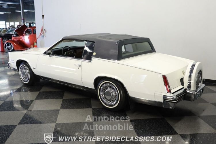 Cadillac Eldorado - <small></small> 22.500 € <small>TTC</small> - #7