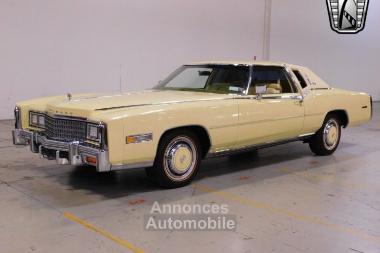 Cadillac Eldorado - <small></small> 23.000 € <small>TTC</small> - #3