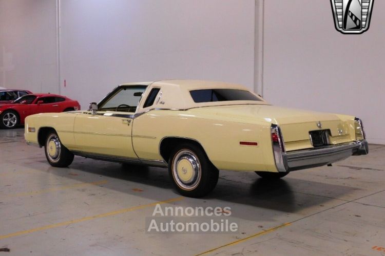 Cadillac Eldorado - <small></small> 23.000 € <small>TTC</small> - #4