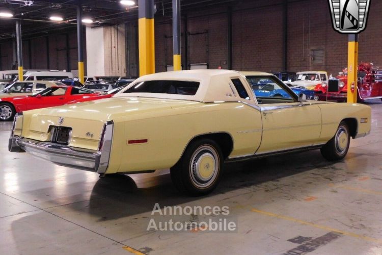 Cadillac Eldorado - <small></small> 23.000 € <small>TTC</small> - #5