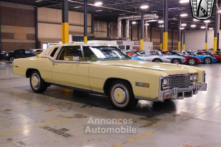 Cadillac Eldorado - <small></small> 23.000 € <small>TTC</small> - #6