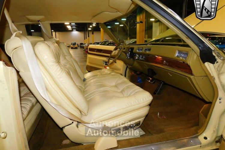 Cadillac Eldorado - <small></small> 23.000 € <small>TTC</small> - #8