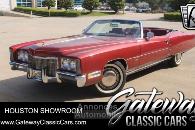 Cadillac Eldorado - <small></small> 32.900 € <small>TTC</small> - #1