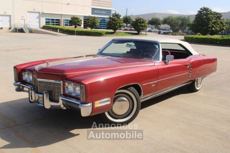 Cadillac Eldorado - <small></small> 32.900 € <small>TTC</small> - #8