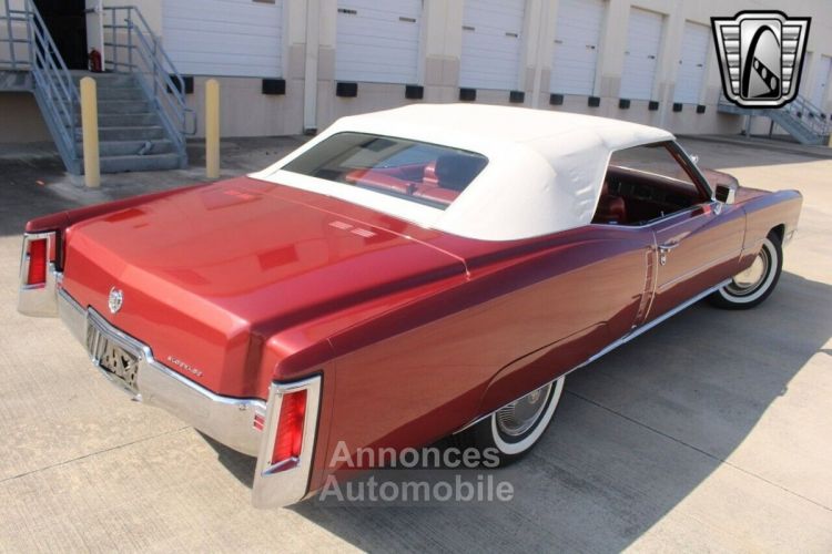 Cadillac Eldorado - <small></small> 32.900 € <small>TTC</small> - #12