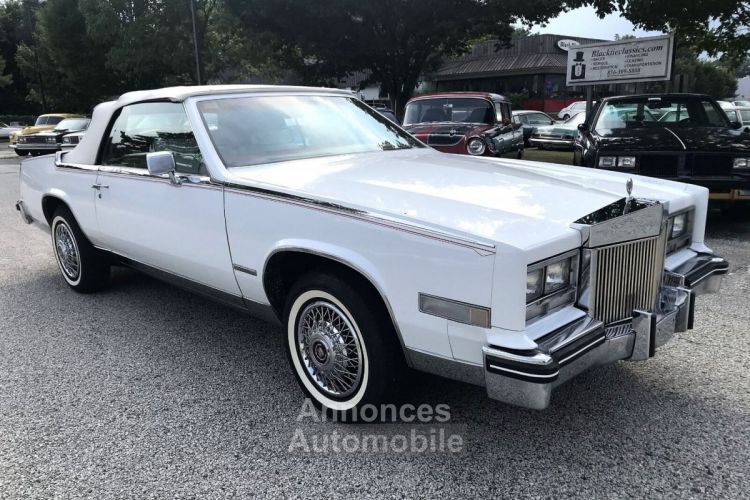 Cadillac Eldorado - <small></small> 33.900 € <small>TTC</small> - #1