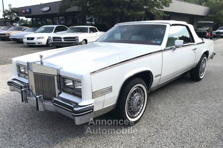 Cadillac Eldorado - <small></small> 33.900 € <small>TTC</small> - #2