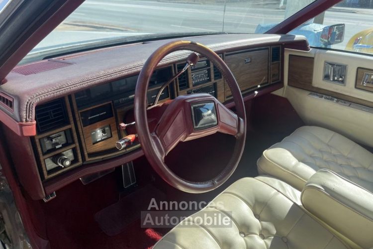 Cadillac Eldorado - <small></small> 33.900 € <small>TTC</small> - #8