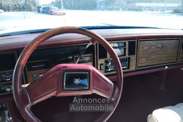 Cadillac Eldorado - <small></small> 33.900 € <small>TTC</small> - #9