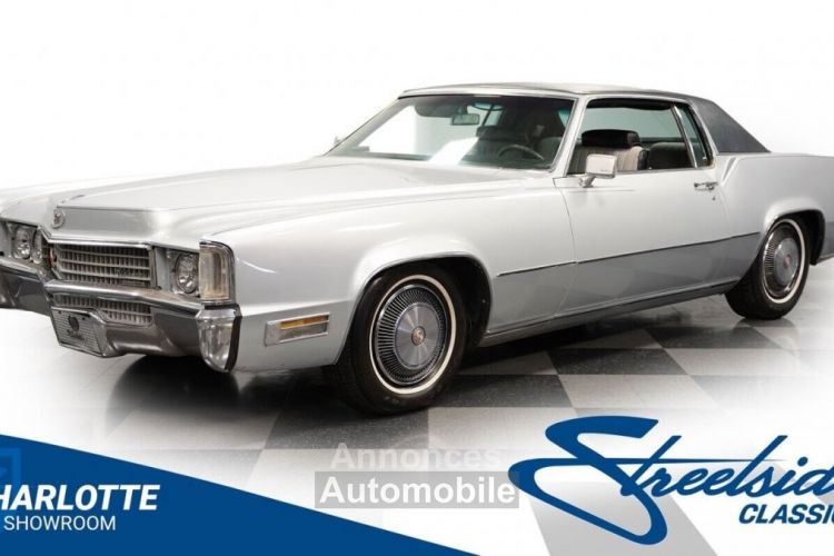 Cadillac Eldorado - <small></small> 25.600 € <small>TTC</small> - #1