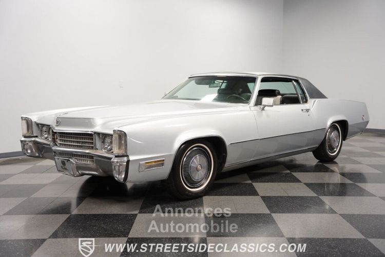 Cadillac Eldorado - <small></small> 25.600 € <small>TTC</small> - #6